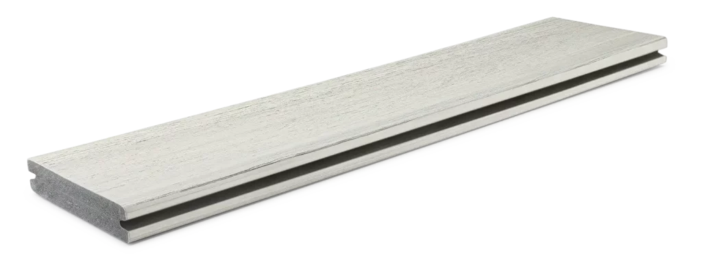 A PVC Decking board - TimberTech Azek Boardwalk
