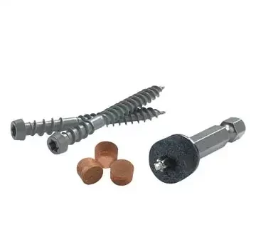 Cortex for TimberTech fastener screws