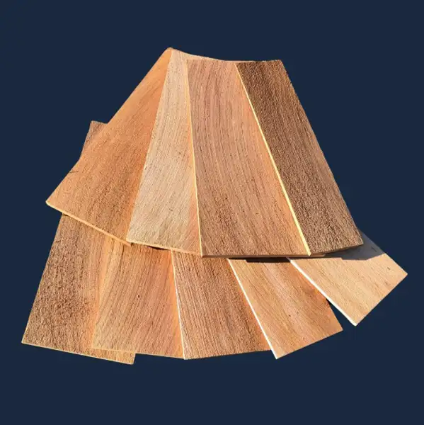 Western Red Cedar Shingles