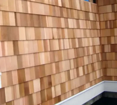 Western Red Cedar Shingles