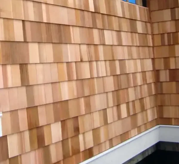 Western Red Cedar Shingles