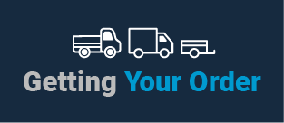 Getting Your Order Button